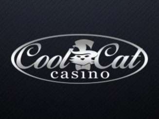 CoolCat Casino logotype