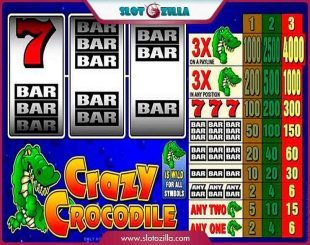 Crazy Crocs
