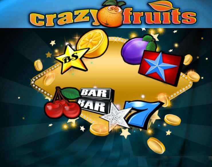 Crazy Fruits Slot - Free Online Atronic Slots Game