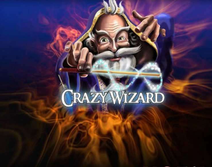 Crazy Wizard