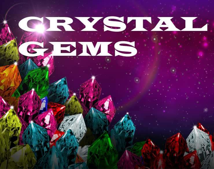 Crystal Gems™ Slot Machine Game to Play Free