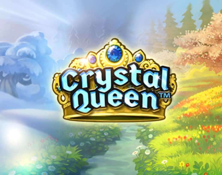 Crystal Queen™ Slot Machine Game to Play Free