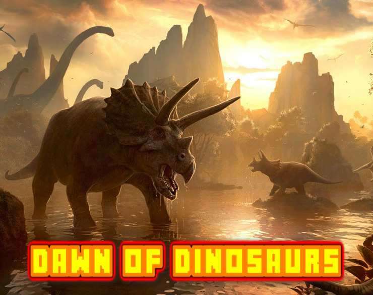Dawn Of Dinosaurs™ Slot Machine Game to Play Free