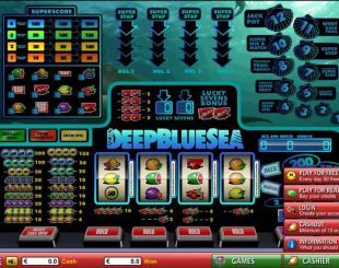 Deep Blue Sea