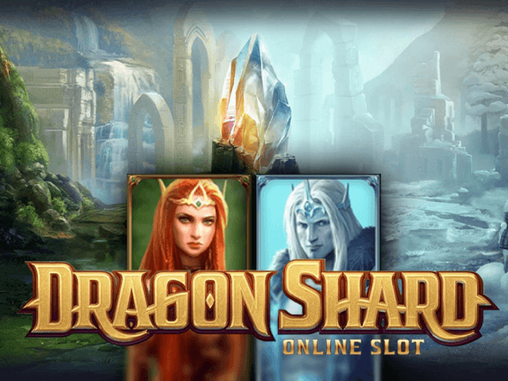 Dragon Shard, um slot online de fantasias e dragões - Bodog