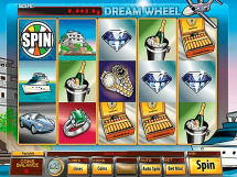 Dream Wheel Jackpot