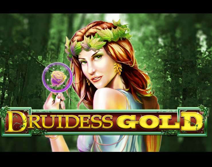 Druidess Gold