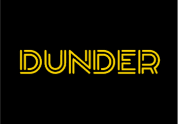 Dunder Casino logotype