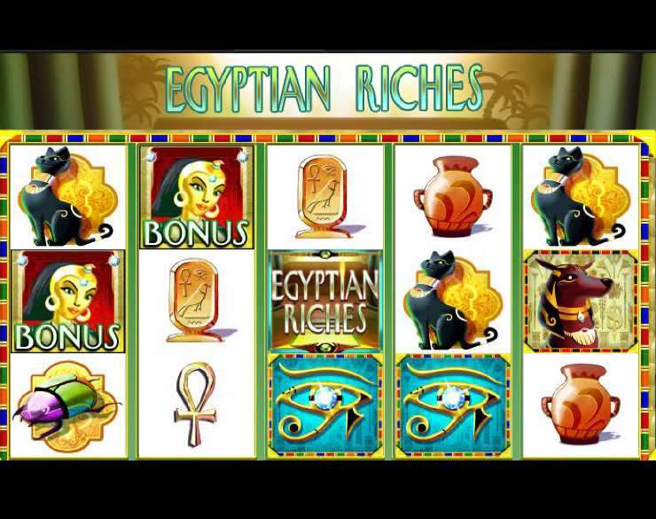 Egyptian Riches