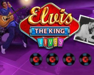 Elvis A Little More Action