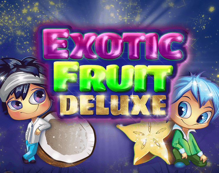 Exotic Fruit Deluxe