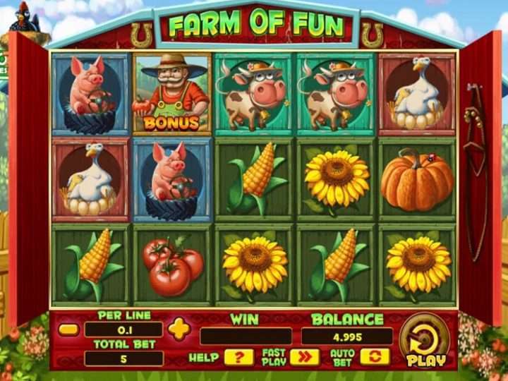 Farm Of Fun