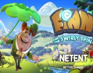 Finn and Swirly