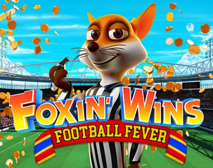 Foxin’ Wins Football Fever
