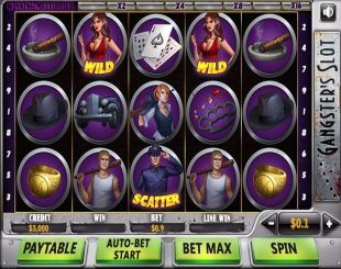 Gangster Slots