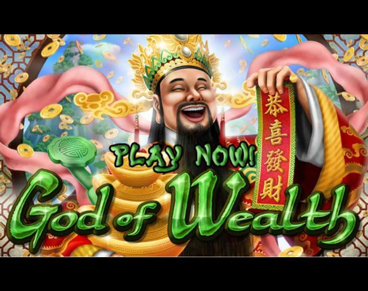 God Of Wealth