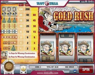 Gold Rush 2
