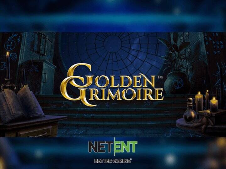 Golden Grimoire