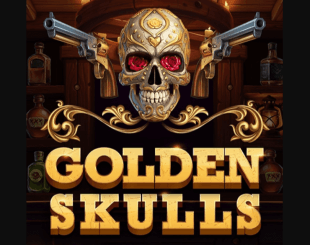 Golden Skulls