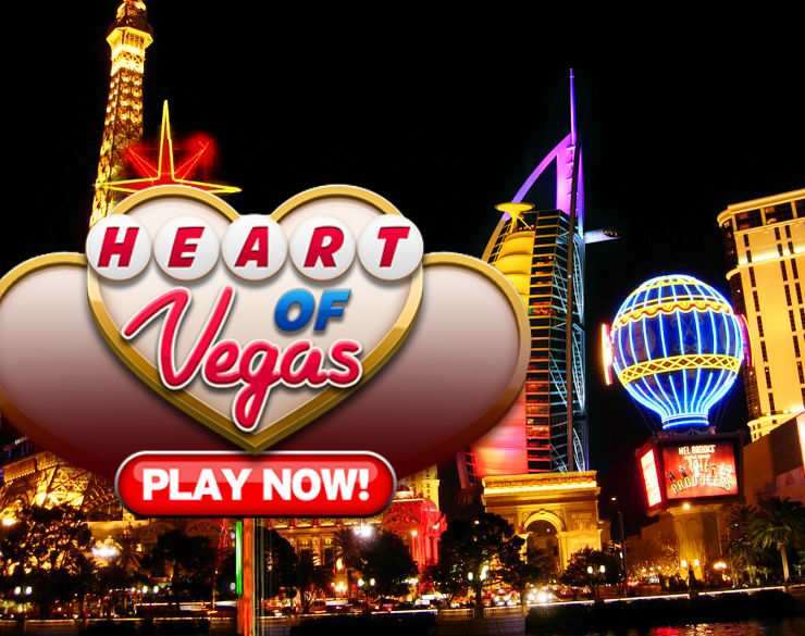 Heart of Vegas