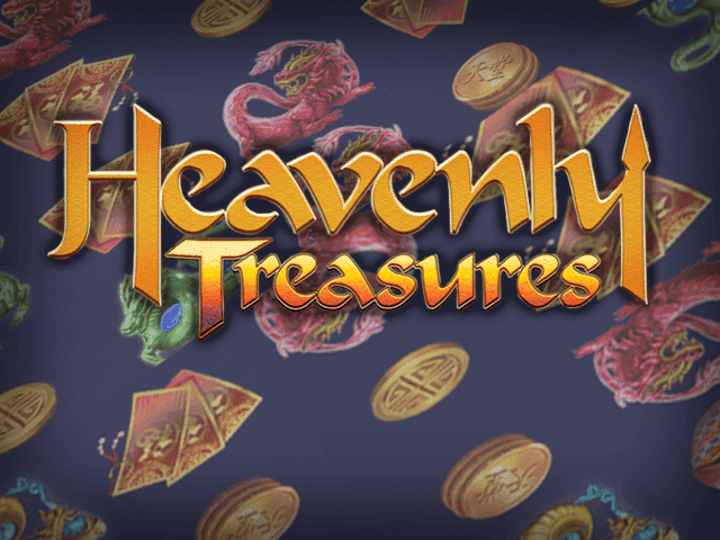 Heavenly Treasures Slot Machine Free Slots Online in 2024
