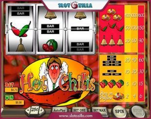 Hot Chilis Slot