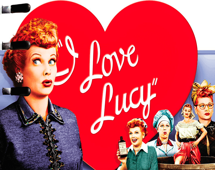 I Love Lucy