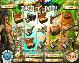 Jolly Roger Jackpot