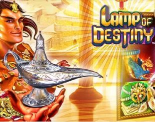 Lamp of Destiny