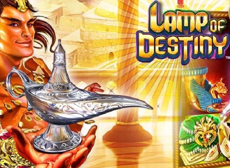 Lamp of Destiny Slot Machine Free Online Slots 2024