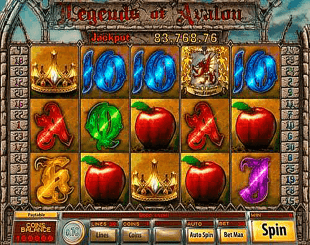 Legends Of Avalon