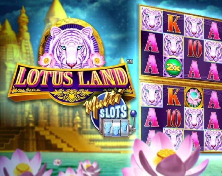 Lotus Land multi-SLOTS
