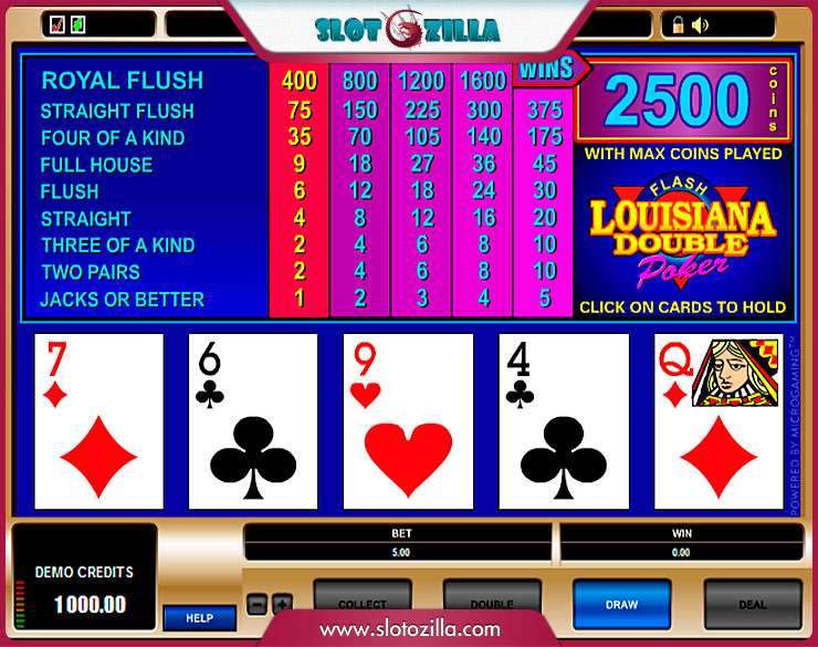 Louisiana Double™ Slot Machine Game to Play Free
