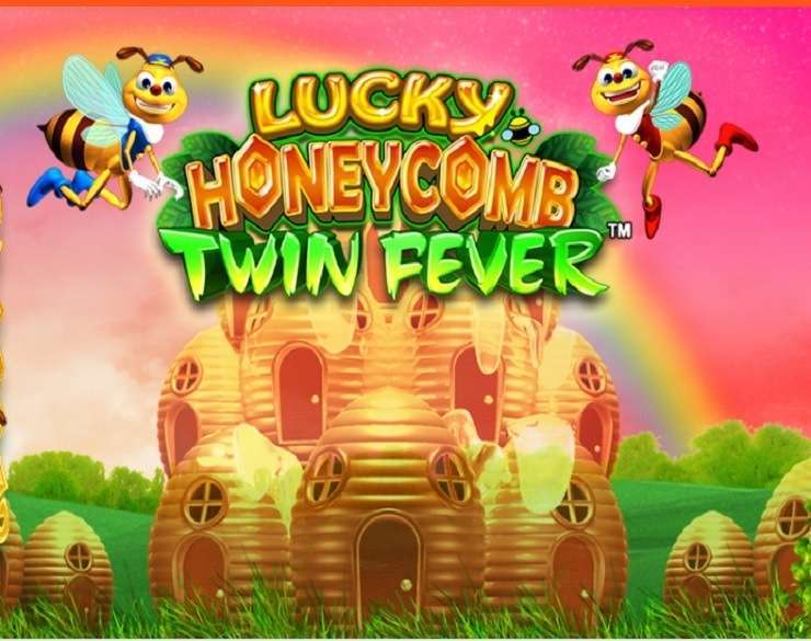 Lucky Honeycomb Twin Fever