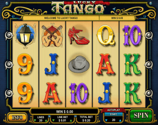 Lucky Tango