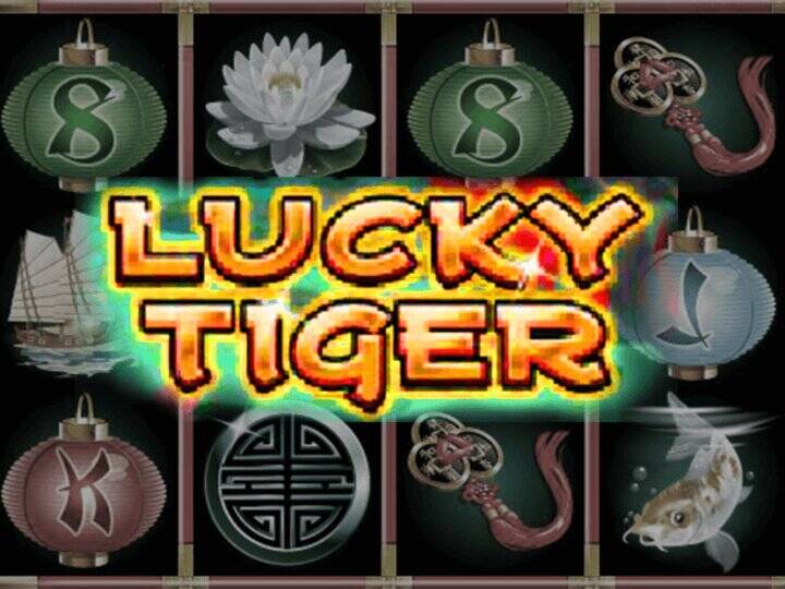 Lucky Tiger