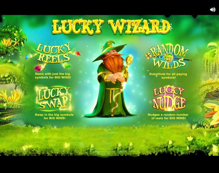 Play Red Wizard Slot Online, No Wagering