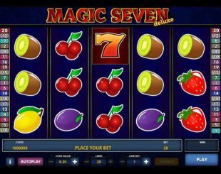 Magic Seven Deluxe