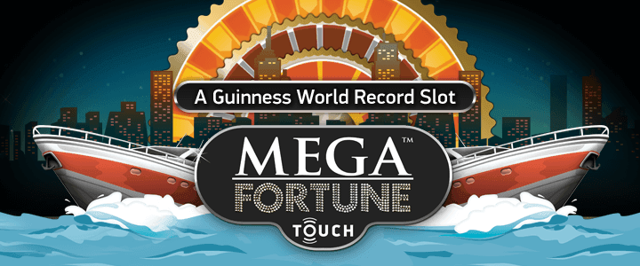 Mega Fortune - The record breaking Jackpot Game