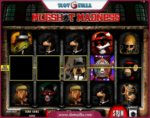 Mugshot Madness