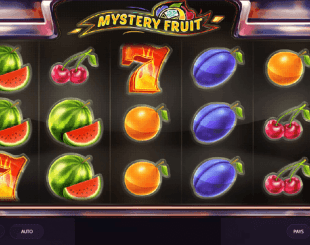 Mystery Fruit