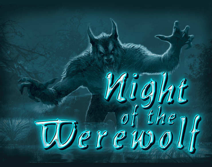 Night Of The Werewolf Slot Machine