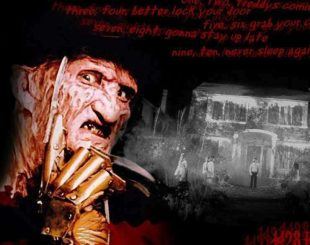 Nightmare On Elm Street