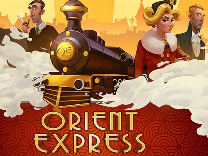 Orient Express - Launching Oct. 18th - Free browser-based online strategy  game – Rail Nation