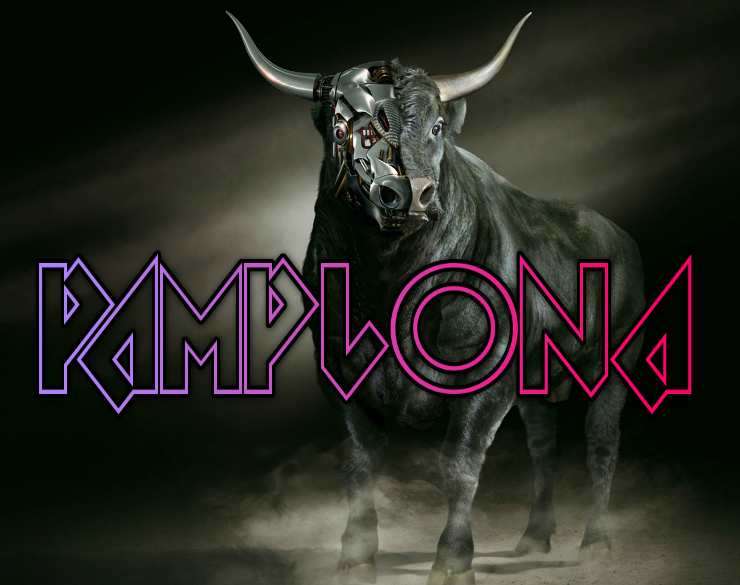 EXTREME PAMPLONA free online game on