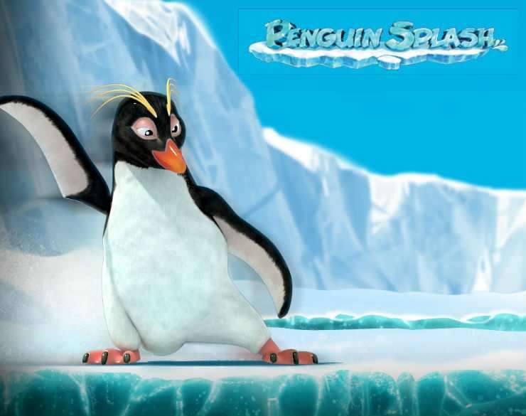 Penguin Splash