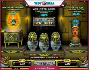Pharaohs Gems