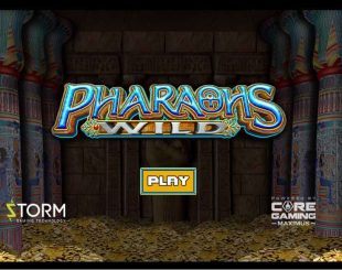 Pharaohs Wild