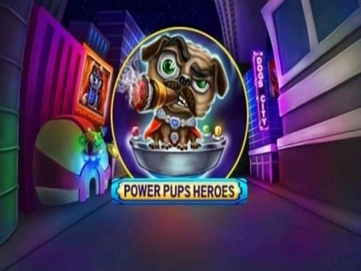 Power Pup Heroes