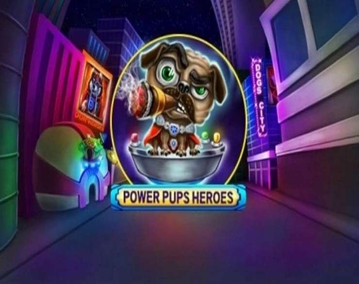 Power Pup Heroes